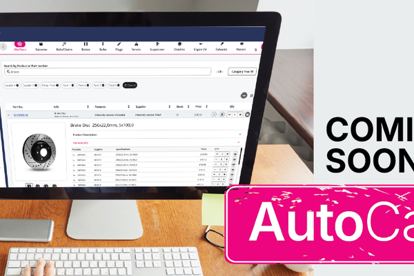Trade Vehicle Parts Set to Join the Autocat Supplier Network