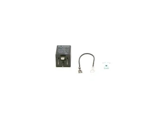 BOSCH WARNBLINKGEBER ELEKTRISCH 0335200041 12V 4-polig OVP original neu ! EUR 24,90 - DE