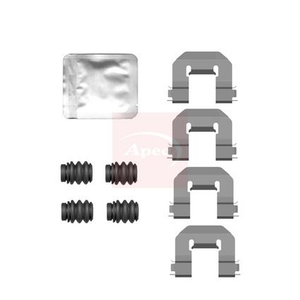 Apec Brake Fitting Kit KIT1522