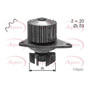 Apec Water Pump AWP1130