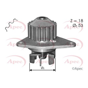 Apec Water Pump AWP1133