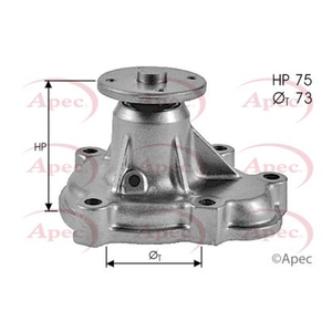 Apec Water Pump AWP1410