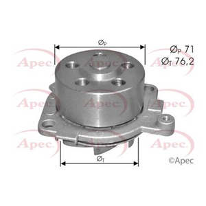 Apec Water Pump AWP1486