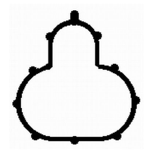BGA Inlet Intake Manifold Gasket MG3541