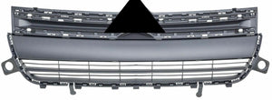 Fits Citroen Berlingo 2015-2018 Upper Centre Front Bumper Grille
