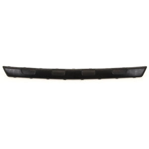 Fits Vauxhall Mokka 2012-2016 Front Lower Centre Bumper Skid Plate Matte Black