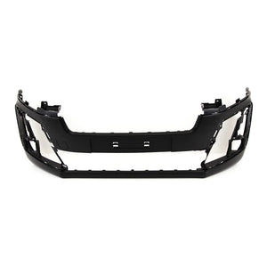 Fits Vauxhal Vivaro 2019- Front Bumper Primed Without PDC Or Washer Holes
