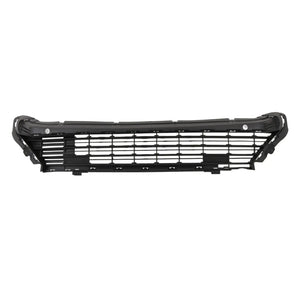 For Vauxhall Combo 2018- Front Bumper Lower Grille