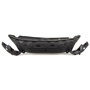 For Peugeot 2008 20162019 Front Grille Holder Frame