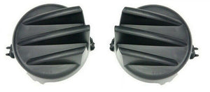 Fits Citroen Dispatch 2004-2016 Front Bumper Fog Lamp Cover Pair Left Right Side