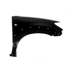 Fits Toyota Hilux 4Wd 2005-2011 Front Wing Primed With Side Lamp Hole & Moulding Hole Right