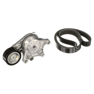 Gates Alternator V-Ribbed Drive Belt Kit Micro-V K026PK963