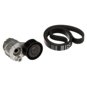 Gates Alternator V-Ribbed Drive Belt Kit Micro-V K016PK1198