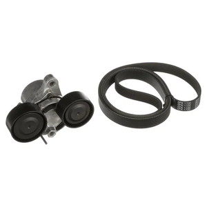 Gates Alternator V-Ribbed Drive Belt Kit Micro-V K236PK1700