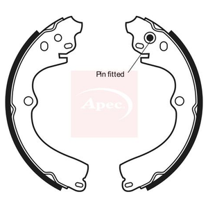 Apec Brake Shoes Set SHU509