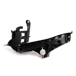 Fits Audi A4 2008-2012 4Dr/Wagon Headlight Support Mount Bracket Driver Side