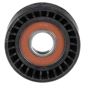 Gates Auxiliary Drive Belt Idler Pulley Deflection Guide DriveAlign T36084