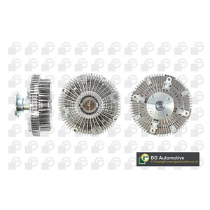 BGA Radiator Fan Clutch VF6102