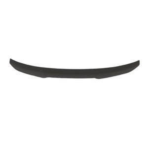 Fits BMW 4 Series F33 F83 M4 2014-2020 Rear Trunk Boot Lip Spoiler Gloss Black