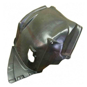 Fits BMW 1 E87 2004-2011 Front Wing Arch Liner Splash Guard Front Section Right