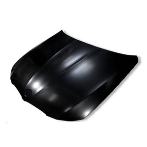 Fits BMW 3 E90 E91 Saloon Estate 2008-2012 Bonnet Primed