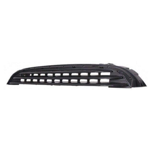 Fits BMW Mini One F55, Mini Cooper F56 2014-2018 Front Bumper Main Grille Mat Black