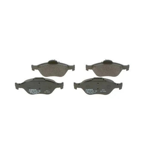 Bosch Brake Pads Full Set Of 4 Front 0986495220