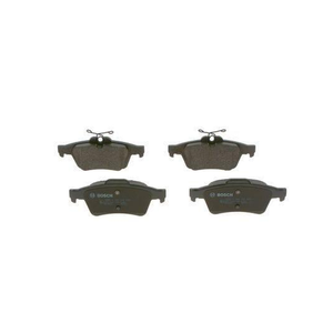 Bosch Brake Pads Full Set Of 4 Rear 0986494528