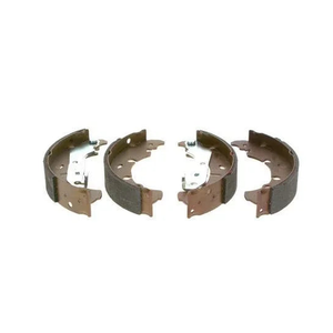 Bosch Brake Shoes Full Set Of 4 0986487599
