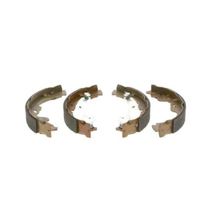 Bosch Brake Shoes Full Set Of 4 0986487665