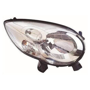 Fits Citroen C1 Hatchback 2005-2014 Headlight Headlamp No Motor Driver Side