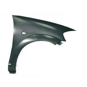 Fits Citroen C3 2002-2009 Front Wing Primed Driver Side With Repeater Hole