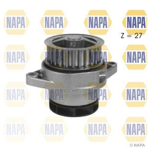NAPA Water Pumps Engine Cooling Water Pump NWP1017