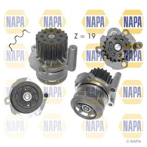 NAPA Water Pumps Engine Cooling Water Pump NWP1062