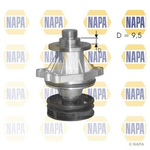 NAPA Water Pumps Engine Cooling Water Pump NWP1093