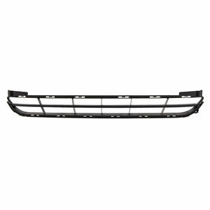Fits Ford Transit Connect 2013-2018 Front Bumper Lower Centre Grille Mat Black