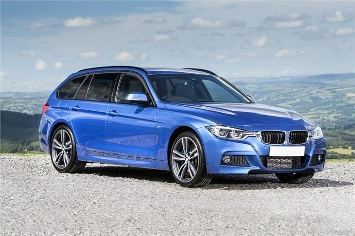 ClimAir Zijwindschermen Dark passend voor BMW 3-Serie F30/F31 sedan ClimAir Zijwindschermen Dark passend voor BMW 3-Serie F30/F31 sedan