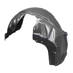 Fits Ford Fiesta 2017-2022 Front Inner Wing Splashguard Left