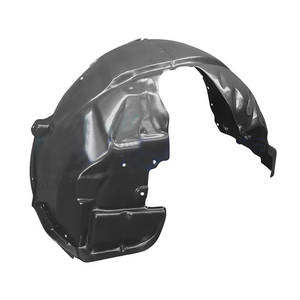 Fits Ford Fiesta 2017-2022 Front Inner Wing Splashguard Right