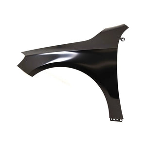 Fits Mercedes A-Class W176 2013- Front Wing Primed Passenger Side Steel