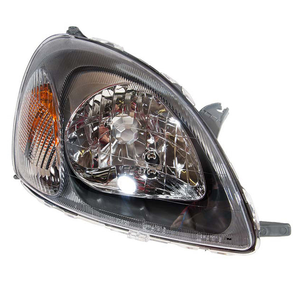 Fits Toyota Vitz Yaris 1999-2006 Headlight Triangular Electric Adj Japan Built Right