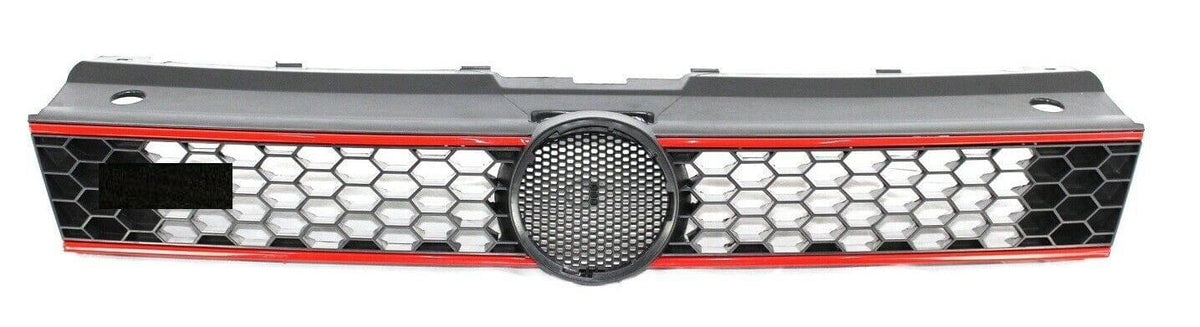 MWMotoring Red Thick Trim Molding – 12 Feet Of 1/4″ Styling For VW Grille, Interior & Exterior