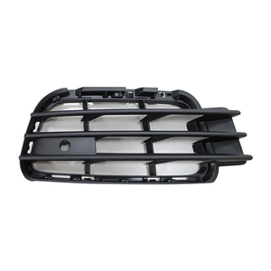Fits VW Touareg 2010-2018 Front Bumper Grille Black Inc Pdc Right