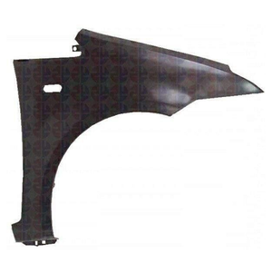 Fits Ford C-Max 2004-2010 Front Wing Primed With Side Lamp Indicator Hole Driver Side