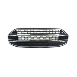 Fits Ford Ecosport 2014-2018 Front Bumper Main Centre Grille All Chrome