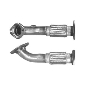 BM Catalysts Front Pipe BM70572 Euro 4