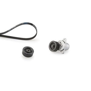 Gates Alternator V-Ribbed Drive Belt Kit Micro-V K026PK1513