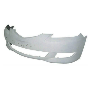 Fits Mazda 3 Hatchback 2004-2006 Front Bumper Partial Primed