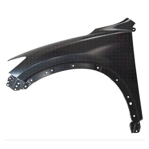 Fits Mazda Cx-5 2012-2017 Front Wing Primed With Moulding Hole Passenger Side