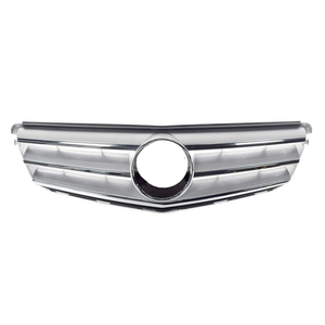 Fits Mercedes C-Class W204 Saloon S204 Estate Sport 2007-2011 Front Centre Grille Not Amg